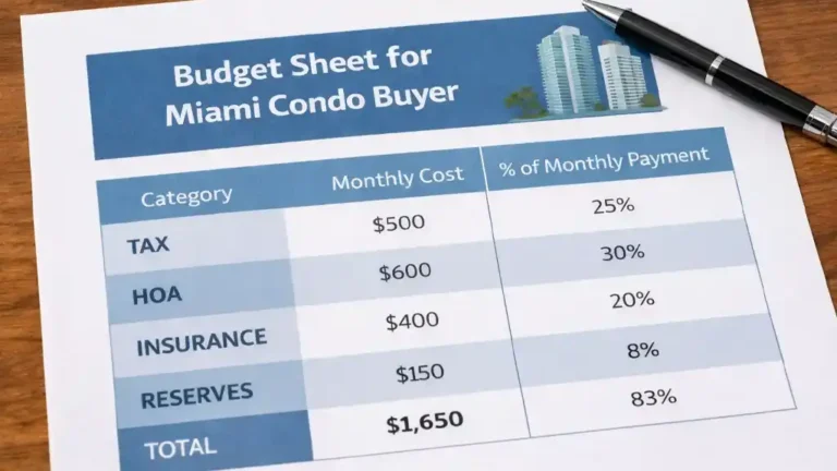 Florida Property Taxes for Non Residents