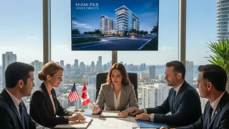 Miami Pre Construction Condos for Canadian Investors
