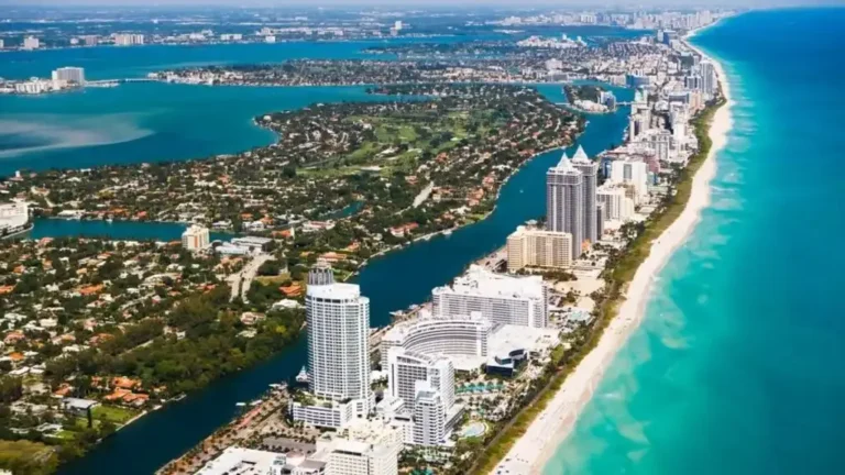 Toronto to Miami