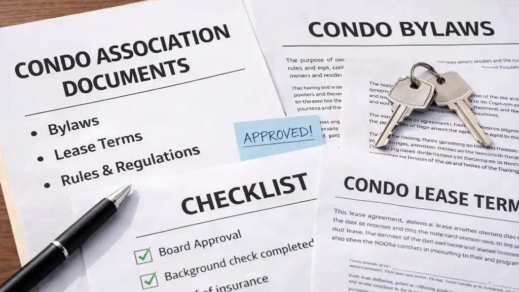 Miami condo rental restrictions