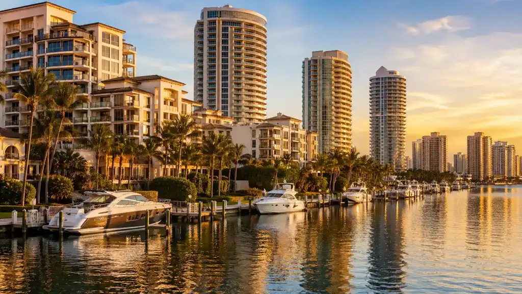 Aventura vs Sunny Isles Beach