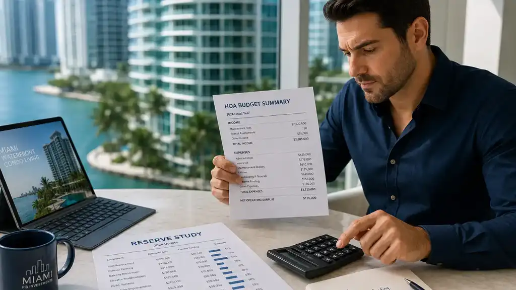 Florida Condo Questionnaire