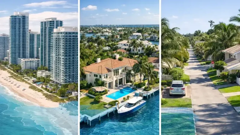 Miami Flood Zones
